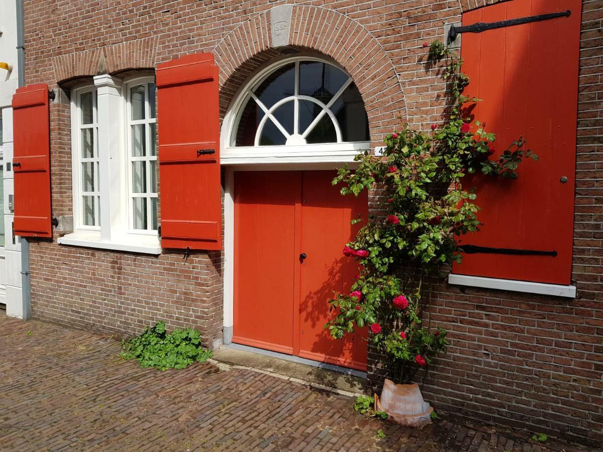 Het Pakhuis Schiedam Exteriör bild