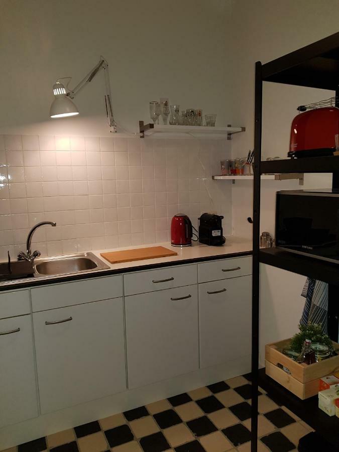 Het Pakhuis Schiedam Exteriör bild