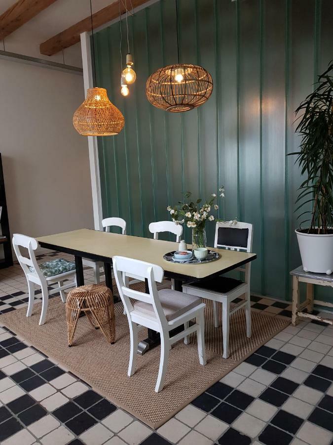 Het Pakhuis Schiedam Exteriör bild