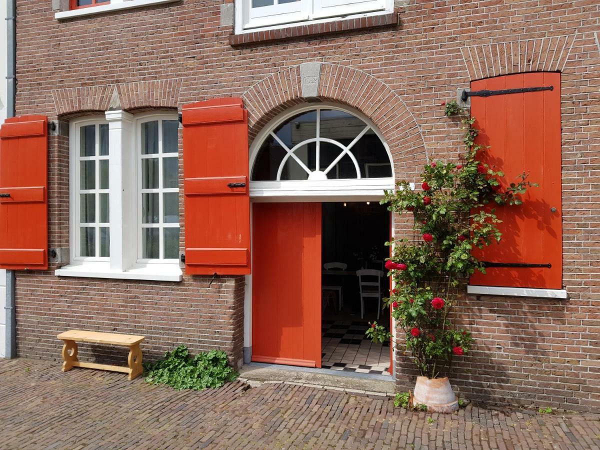 Het Pakhuis Schiedam Exteriör bild