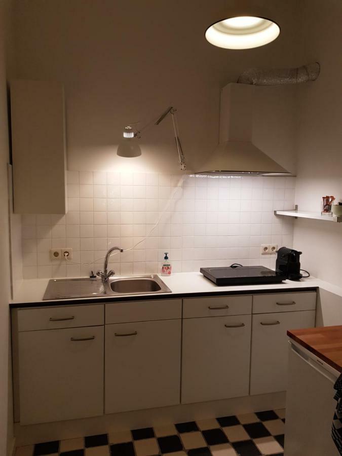 Het Pakhuis Schiedam Exteriör bild